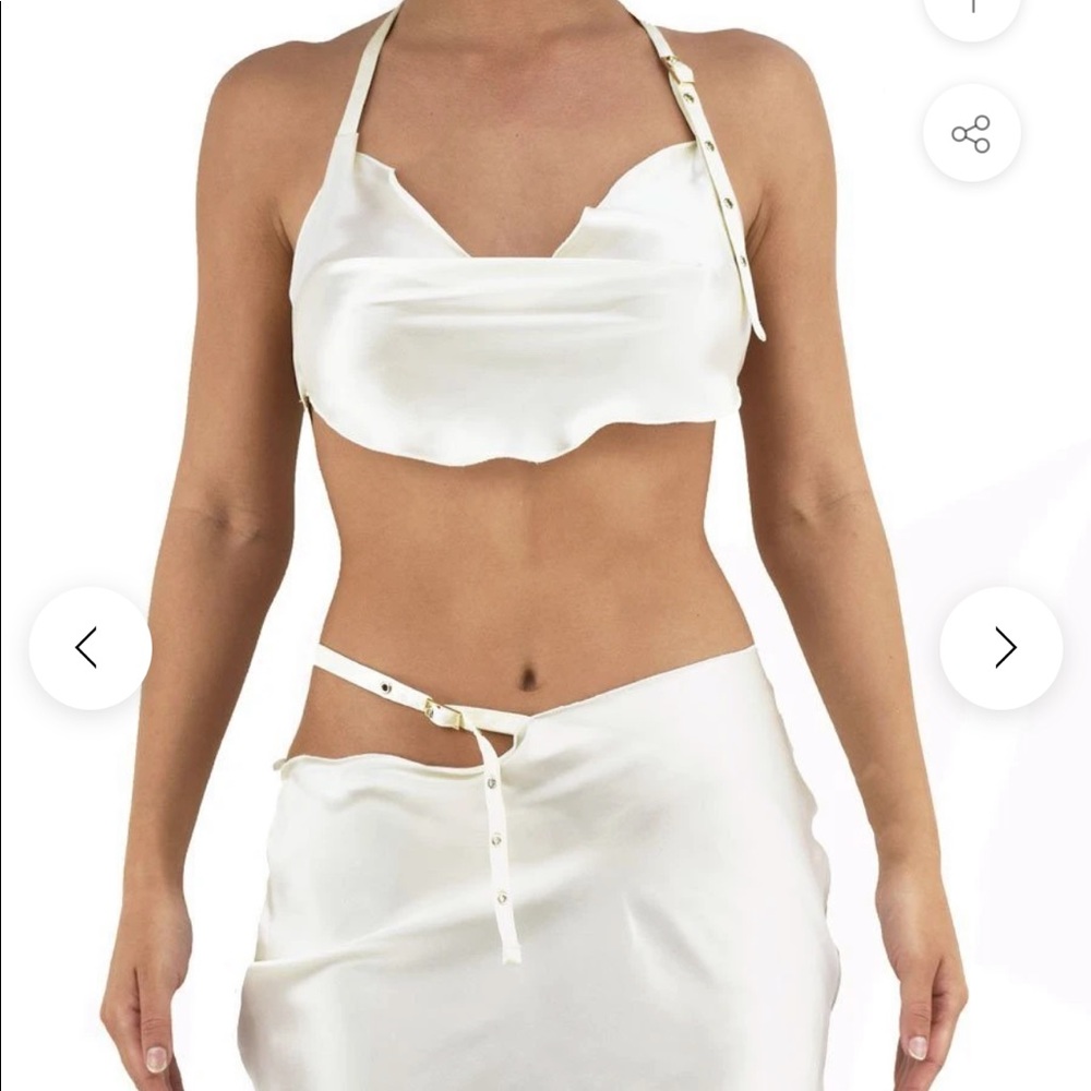 Heart of sun swim Harlow set